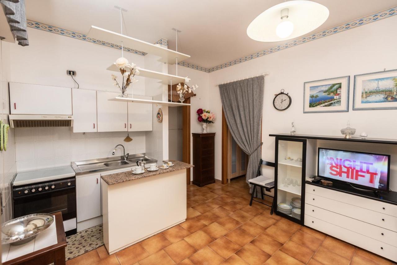 Casa Vacanza Sant'Erasmo Ginosa Marina Marina di Ginosa Exterior foto